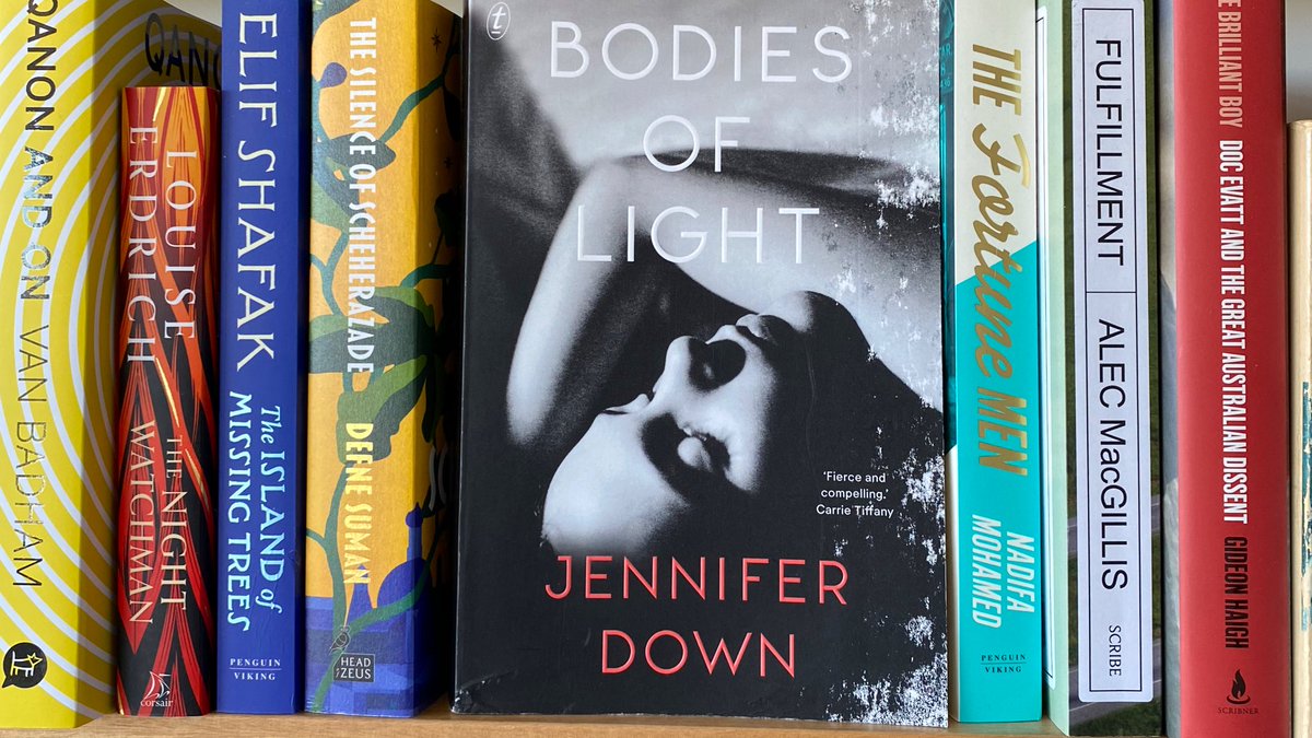 Melbourne City Reads tweet media