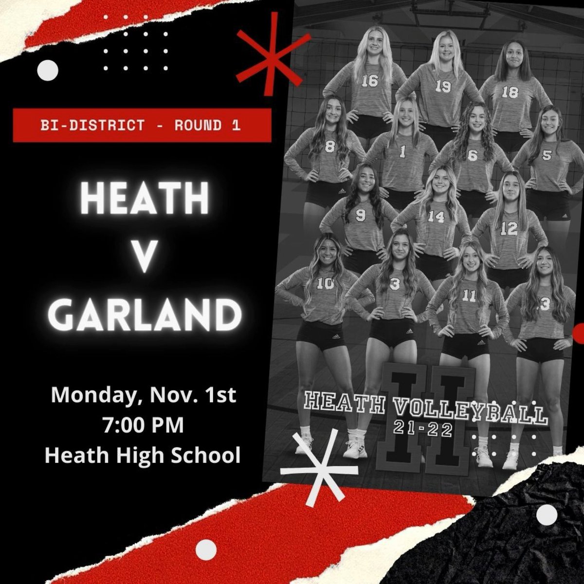 HEATHgetlow_'s tweet photo. We need all you guys!!! Come on out and shout!!! Lettsss gooo!!! First Round!!! https://t.co/Cwvgw0iH1q