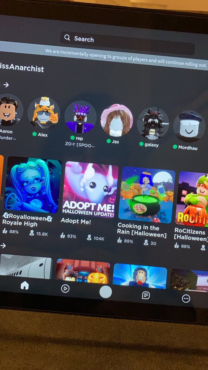 bunniblossomss's tweet image. YOOOOOOO #RobloxStatus #RobloxUp #ThankyouEngineers #roblox