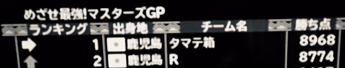 tamate2019's tweet photo. #イルルカ
 優勝したあああ((o(^∇^)o))
昨日の感じでは９０００行くかと思ったけど最後
運悪かったね
でも好きなとげこんぼう君で優勝出来たのはいいね❤️ https://t.co/DNnORCDdW9