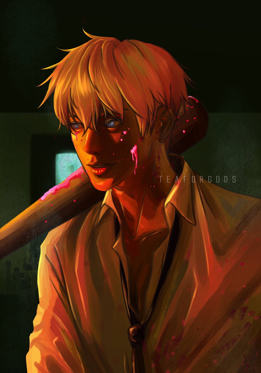 teaforgods's tweet photo. psycho boyfriend gojo

last halloween post, ig? 
#JujutsuKaisen https://t.co/T8FkM4e30G
