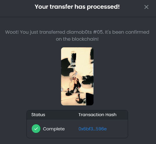 Trading War Stories tweet media