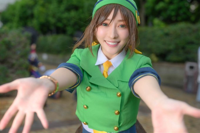 Twitterのコスプレ画像55