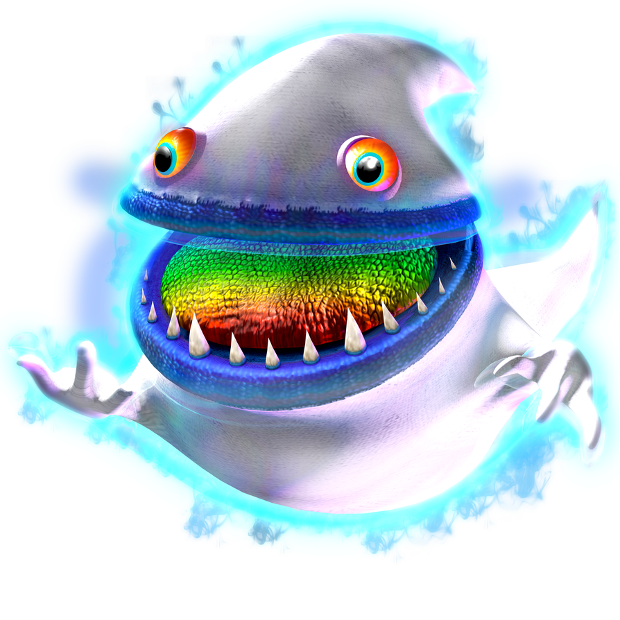 「The terrifying Boos of the Sonic series
」|Nibroc.Rockのイラスト