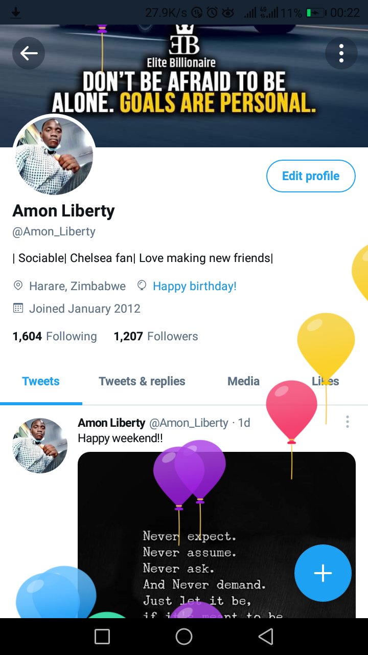 (In DJ Khaled voice) Another one Its my day   . Happy birthday to myself    