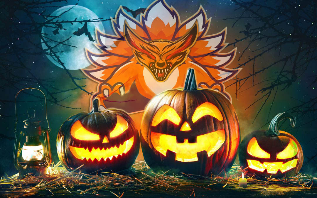 Kyuubi Kurama airdrop $KYB <a href="/KyuubiKurama7/">Kyuubi Kurama</a> 🦊#ToTheMoon #halloween2021 #halloween

🚀 Follow 
🔁 Retweet 
🎁 comment BSC

#KYB #KRM #BTC #BNB #BSC  #ETH #shiba 
#doge #kurama #naruto #Boruto #NFT #bitcoin
#kyuubiarmy #kyubi #airdrop #crypto #AVAX
#TRX #Solana #dogelon #Altcoin
