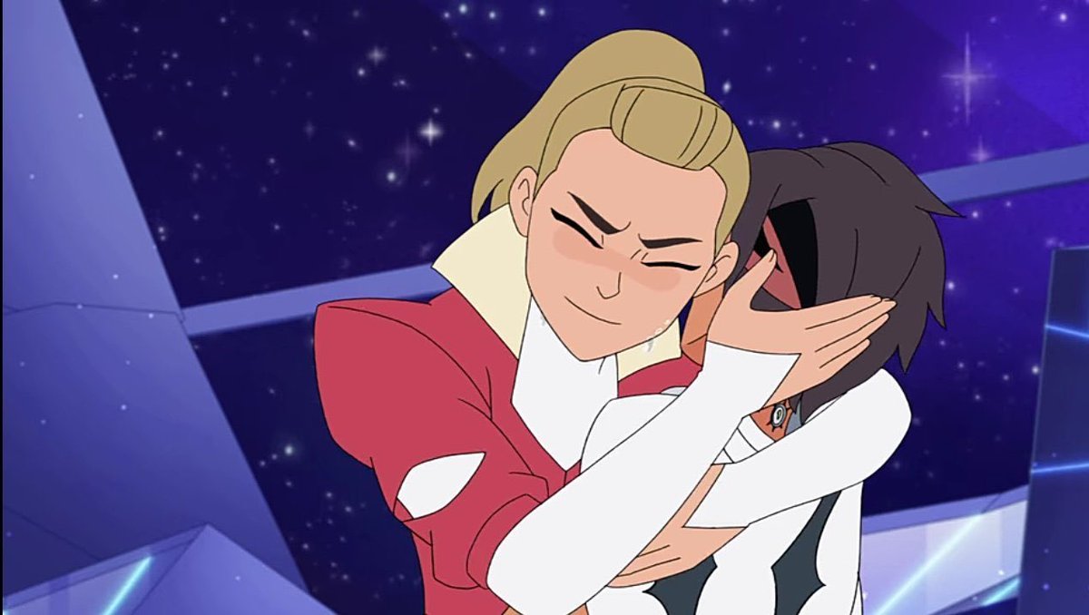 thinking......

#shera #catradora