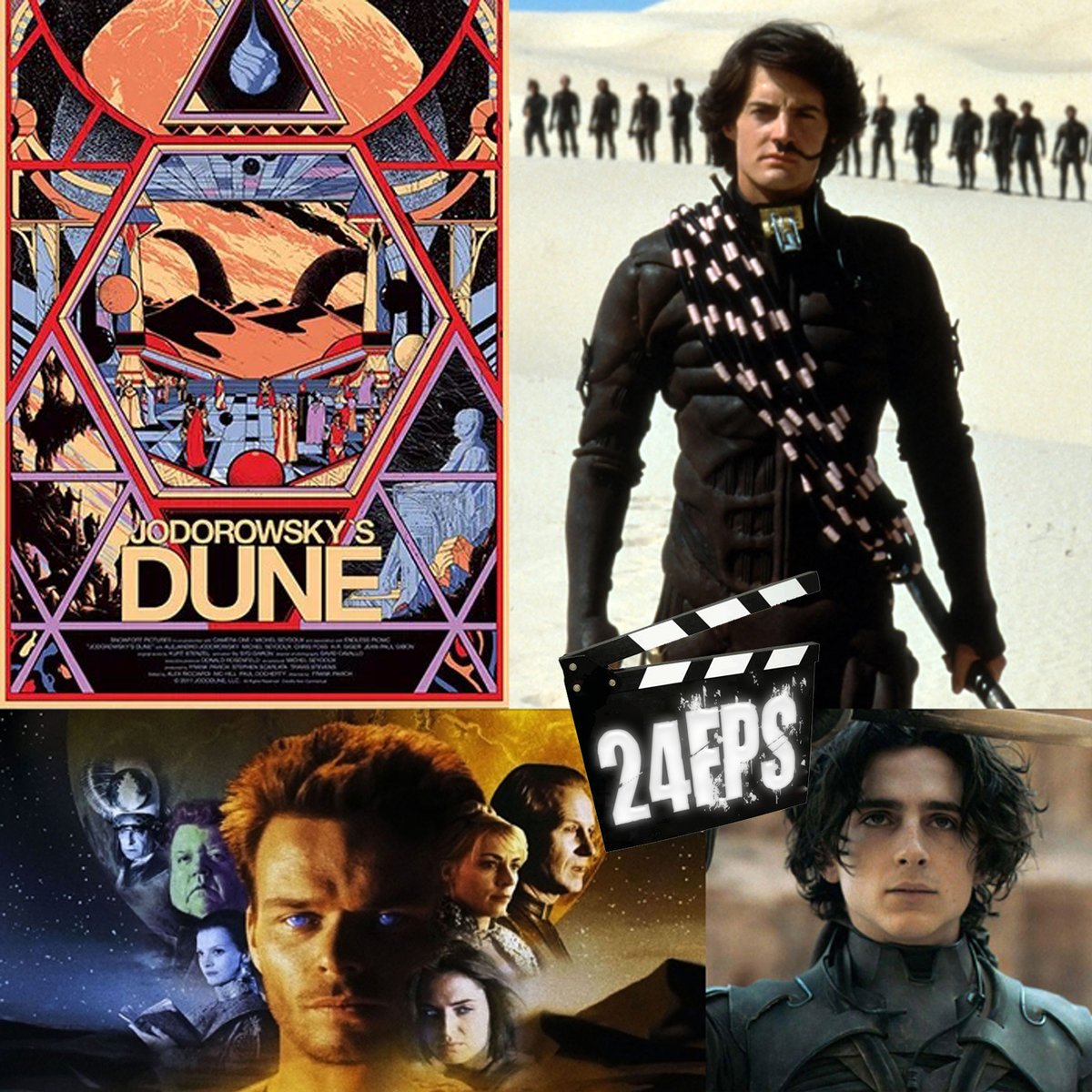 24FPS 139 - #Dune (Part. 1)

24fps.lepodcast.fr/24fps-139-dune…

Une première partie d'émission (sans spoiler) pour revenir sur l'auteur, ses inspirations, les autres romans, les jeux-vidéo, les anciennes (tentatives d') adaptations et notre avis sur le film de Denis Villeneuve.