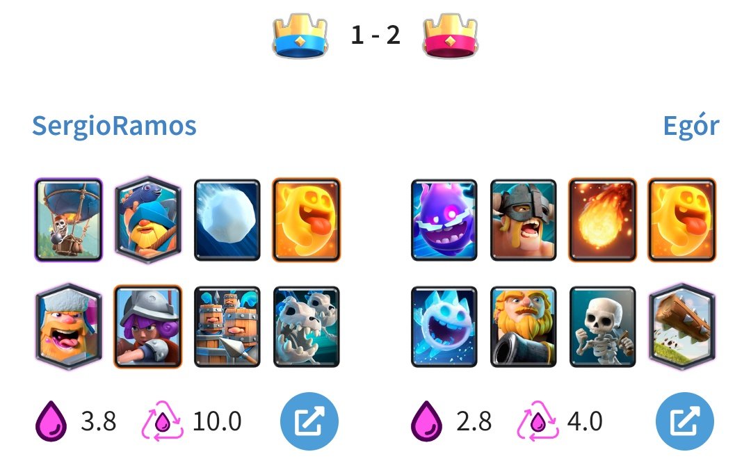 LucasXGamer CR tweet media