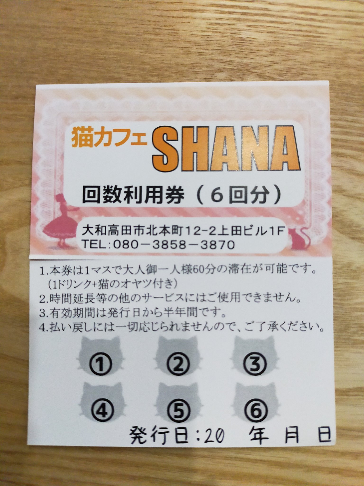 えつ 猫カフェshana Catcafeshana Twitter