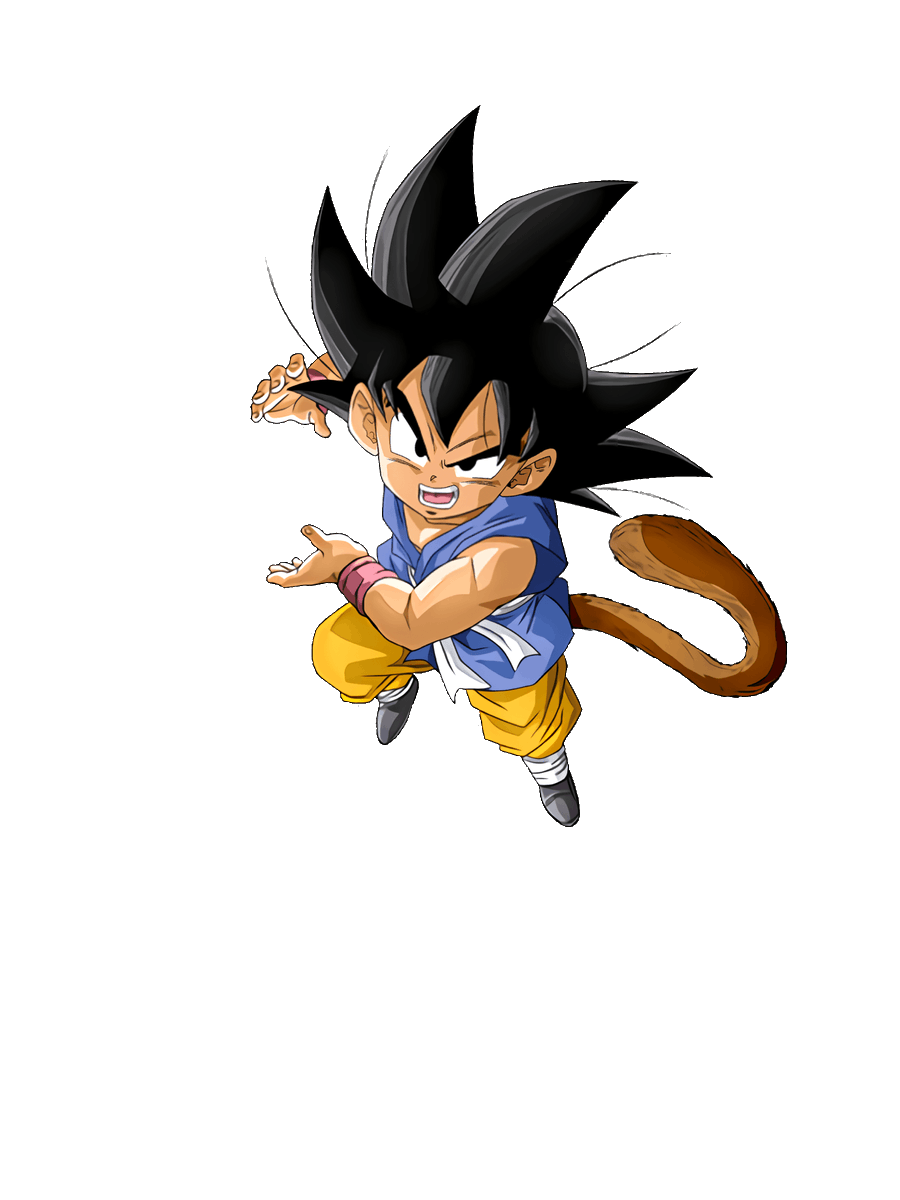 Post by ドッカン高画質透過素材 on X: 孫悟空(GT)