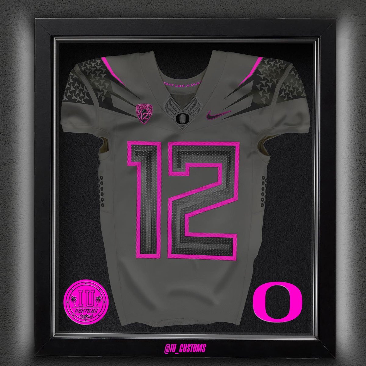 Oregon Ducks BCA ‘Fight Like a Duck’ #scoducks #fightlikeaduck