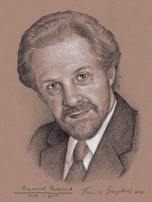 TravisSimpkins7's tweet photo. Raymond Buckland
Portrait by Travis Simpkins https://t.co/UjuDuBuUwV
#RaymondBuckland #BucklandMuseumOfWitchcraftAndMagick #Witchcraft #Wicca #Gardnerian #athame #coven #magicwand #Witch #Magick #ceremonialmagick #paganism #BookOfShadows #Occult #occultist #occultism #occultart https://t.co/6WcgJDbJkZ