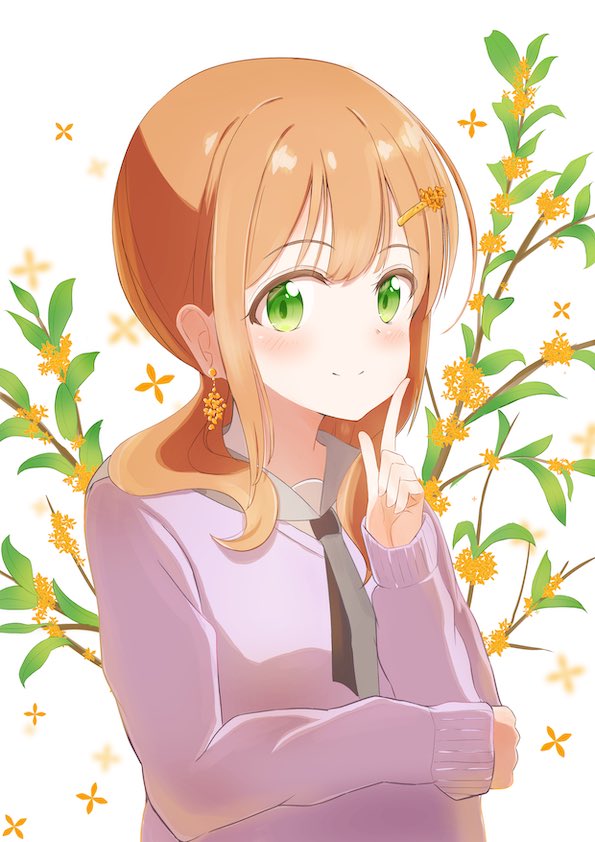 「スロウスタート9巻読みました!!ほっこりして癒されました(*'∇`*)そして、朝」|ちょちょちょ。のイラスト