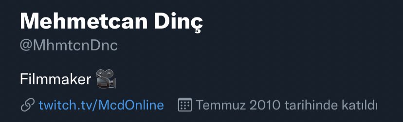 Gizemli demeyelim de, bazı şeyleri öngörmüşüz diyelim..