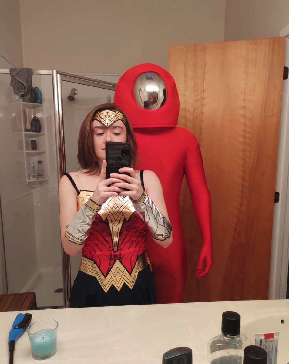 Couples costumes ideas
#1: