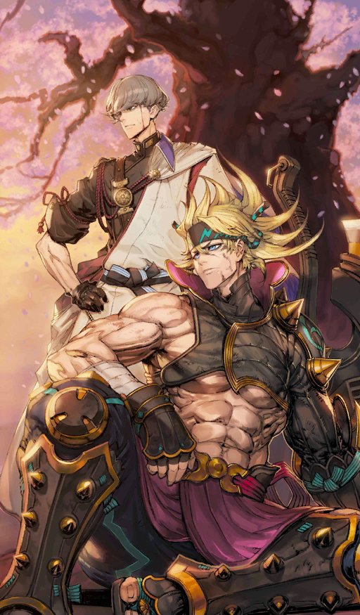 GoIden_Typhoon's tweet photo. //kintoki being kinda gay compilation https://t.co/cYDVxMOaf3