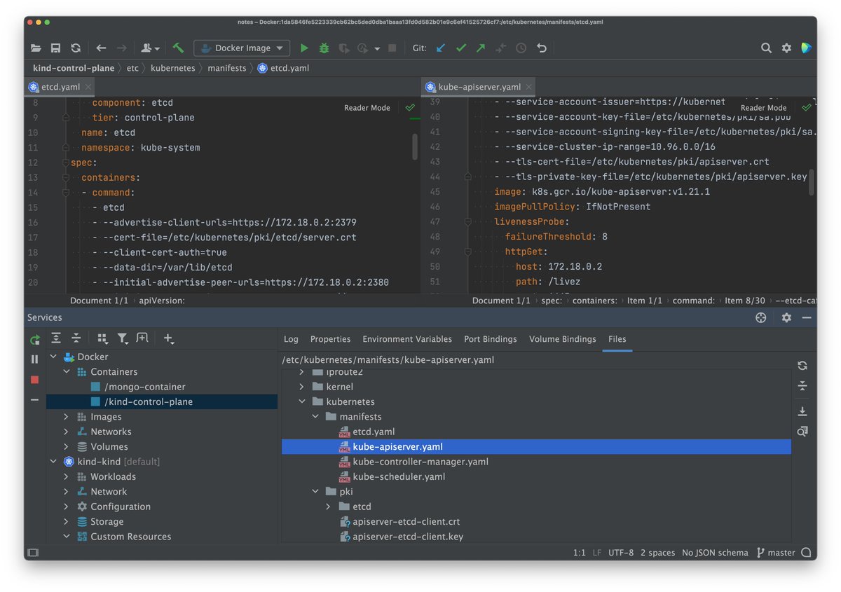 😍 Browsing Docker container file system in <a href="/intellijidea/">IntelliJ IDEA, a JetBrains IDE</a> 😍🚀🚢⚓️