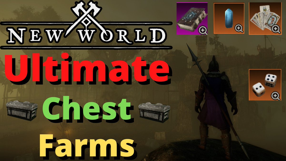 New World Chest Farm Route! Get Trophies That Sell For Thousands!
youtu.be/37RlqZ5JQZs

<a href="/playnewworld/">New World: Aeternum</a> #mmorpg #NewWorldMMO #PlayNewWorld