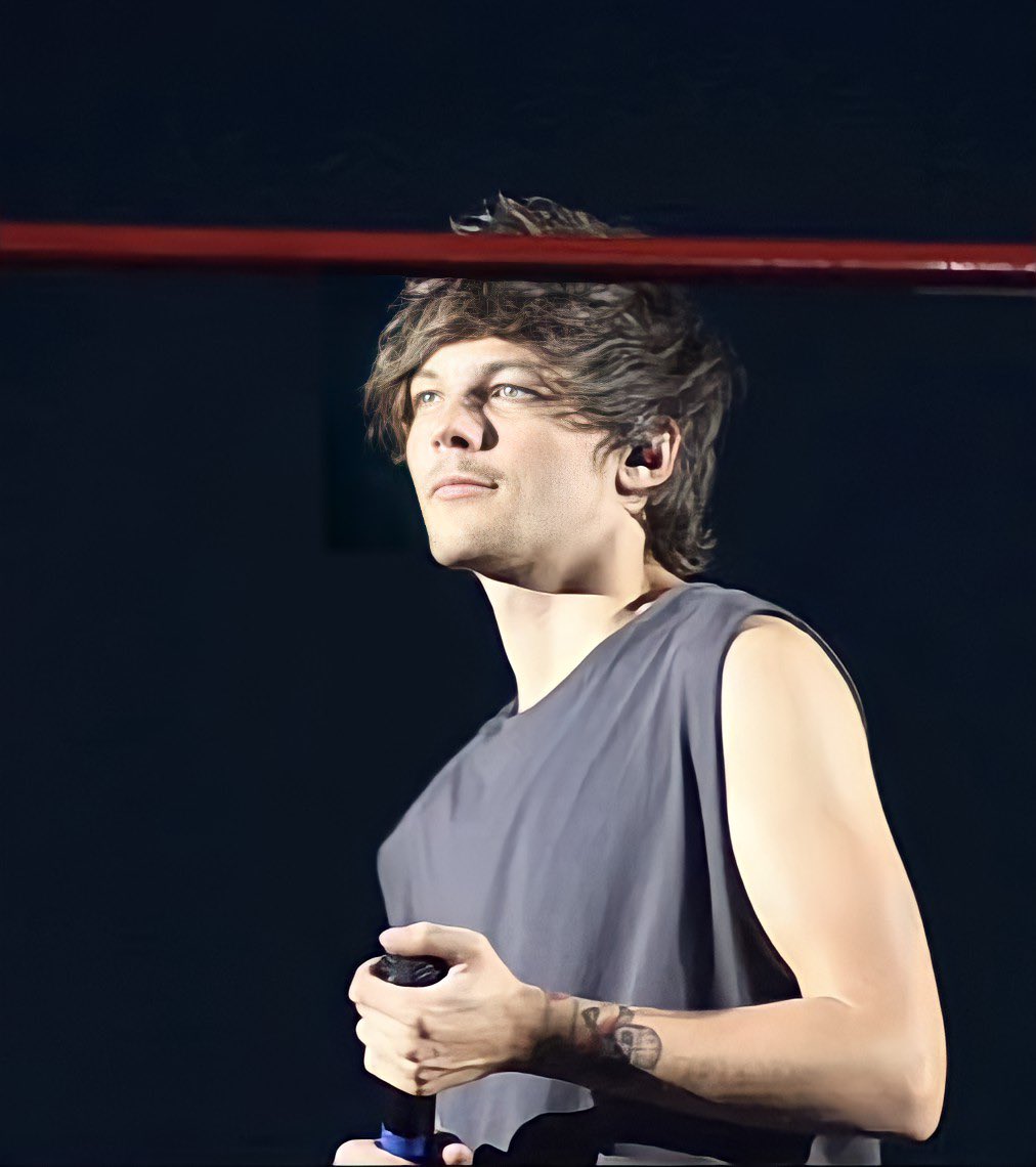 NyahRahman's tweet image. WOAH #LouisTomlinsonWorldTour