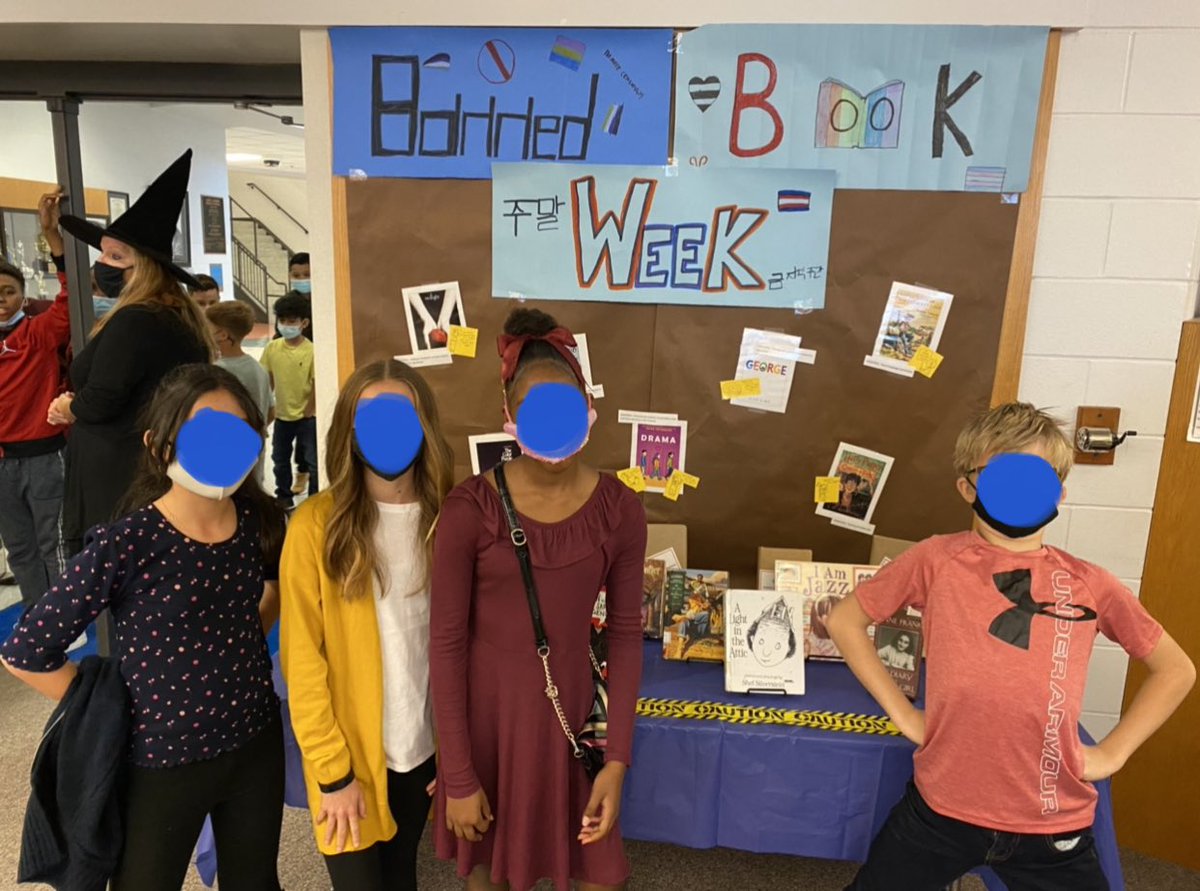 Ramsey Library JCPS (rmslibraryjcps) Twitter