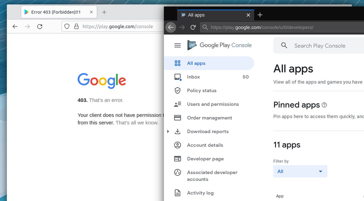 realbardia's tweet image. گوگل👍
البته این (👍) به معنی لایک نیست قطعا.
#TorBrowser