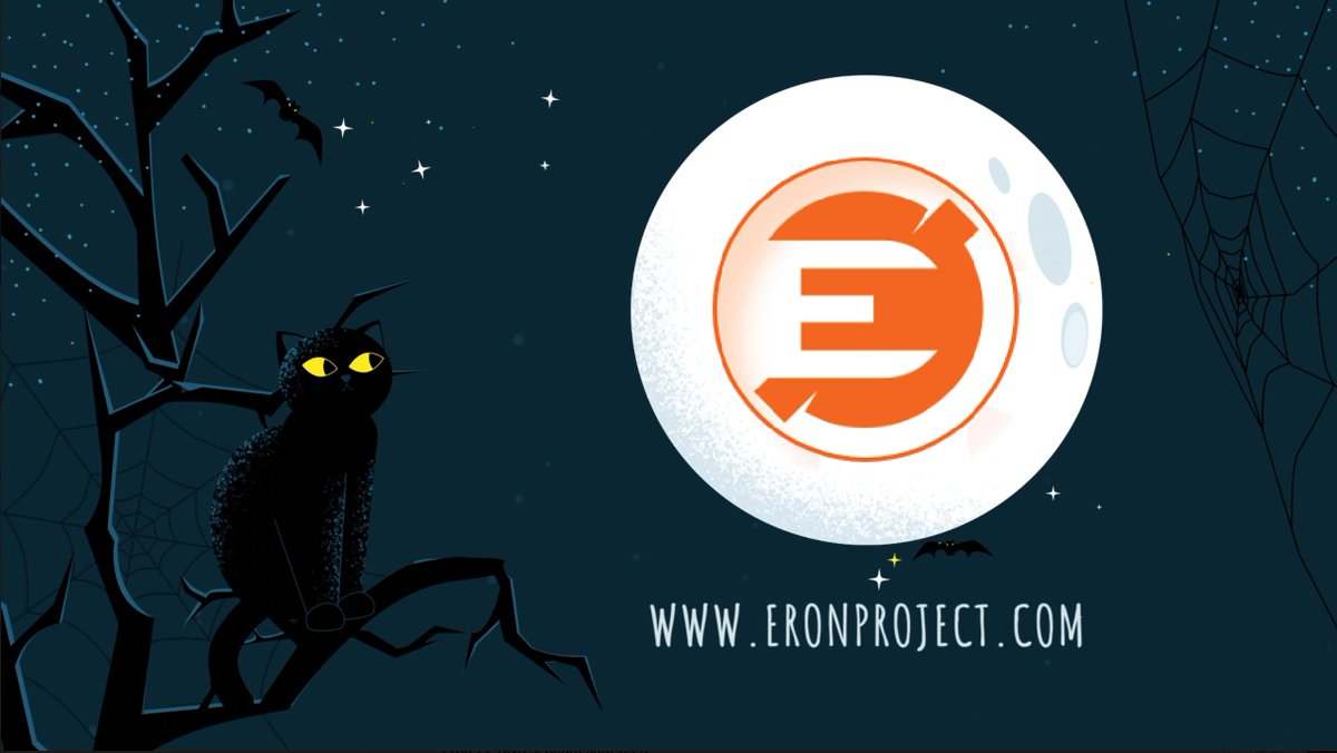 EronProject's tweet image. We will give 1,000,000 #ERON worth 1BNB to one lucky RANDOM person 🎁 Just retweet and follow us by Wednesday 12pm EEST #ERONBLOCKCHAIN