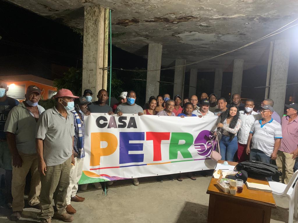 Colombia Humana Antioquia tweet media