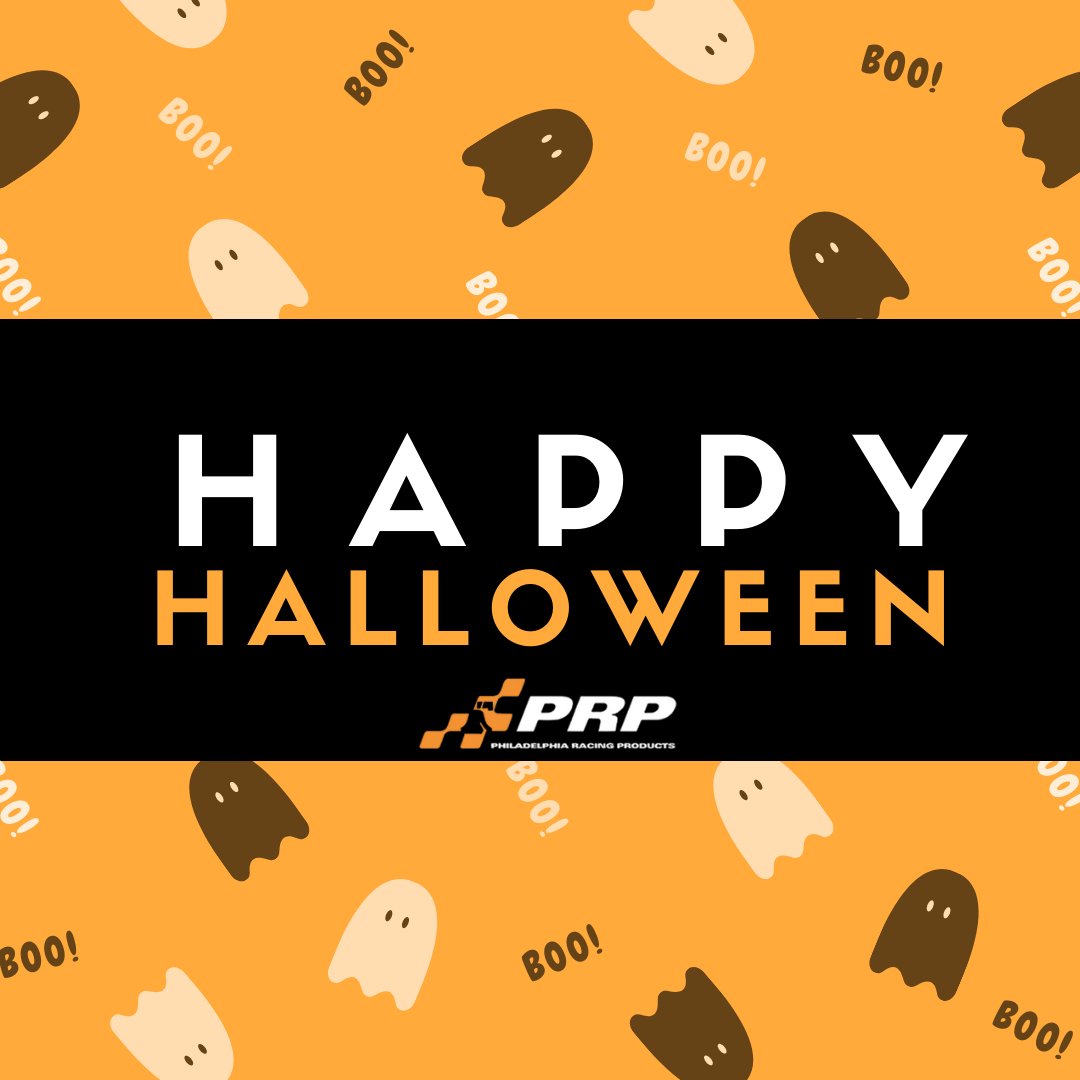 prpracing's tweet image. Happy Halloween!