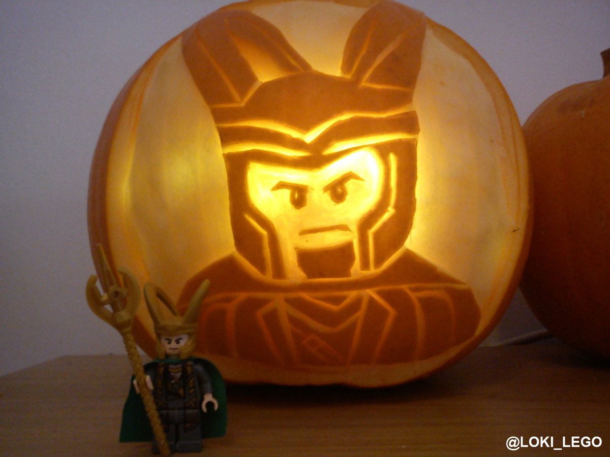 Happy Halloween, mortals of Midgard! 🎃🎃🎃