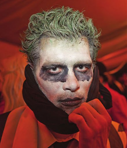 radiaterowley's tweet image. #FNHot Happy Halloween 🎃 #JosephMorgan