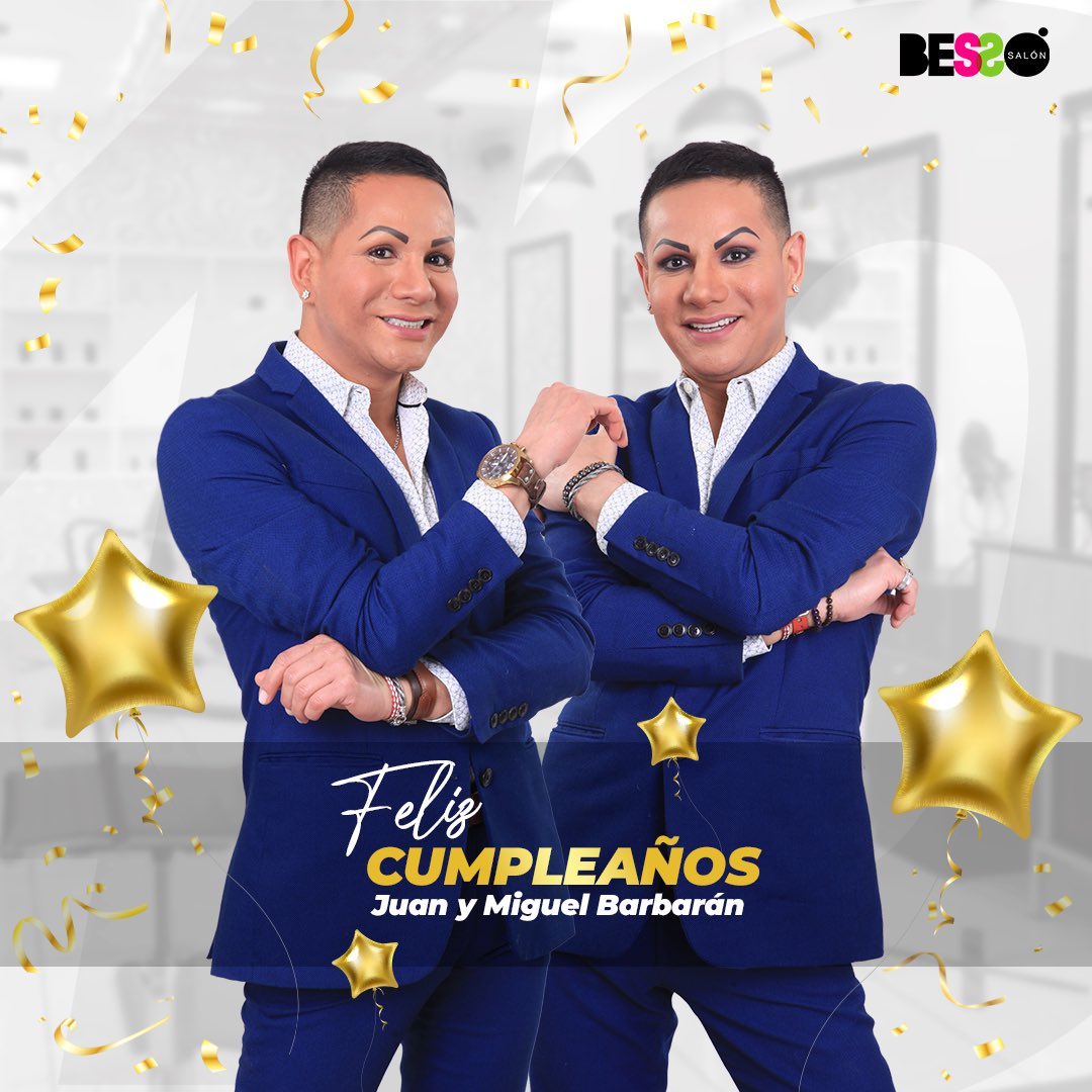 bessosalon's tweet photo. Y llegaron los 40’ 
Octubre 31 ,nuestro cumpleaños, dia de fiesta,con subidas y saltos en las bajadas, penas y alegrias , amor y decepción, sobre todo se APRENDIÓ. La Vida hoy en día es un lujoso regalo de Dios,tengo a mi madre y a mi familia sanos y con vida. Gracias Dios Mío🙏🏻 https://t.co/U6bwS2yO8F