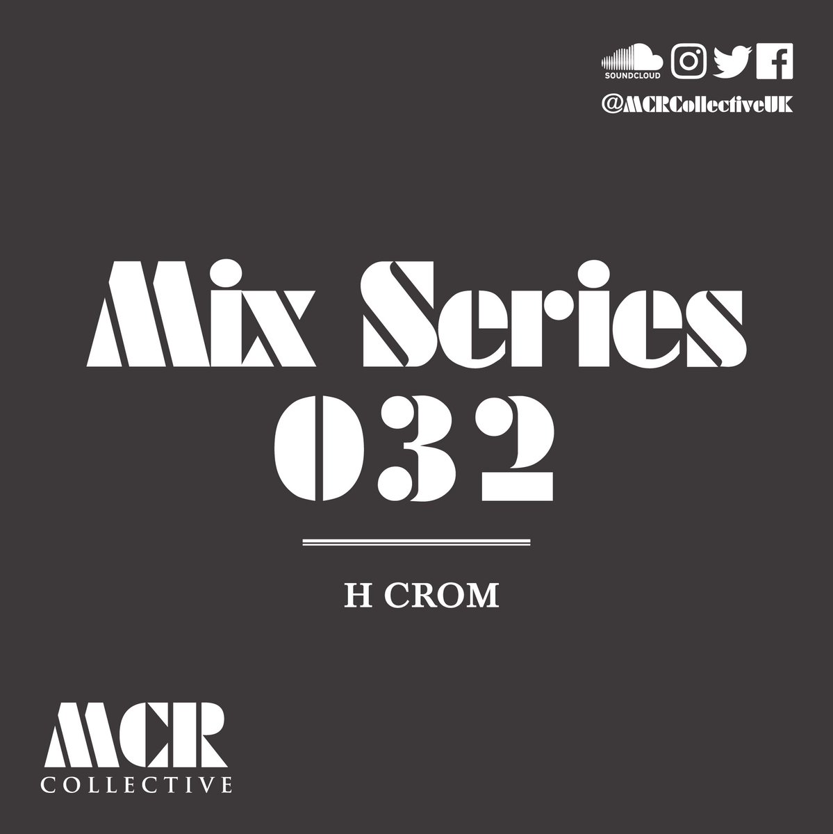 MCRcollectiveUK's tweet photo. The monthly mix series continues… this months guest mix is provided by MCR based H Crom bringing you an hour of heat to end your month
Listen now 👉 https://t.co/F325ojL60Q
#mcr #hcrom #mixseries #monthlymix #house #minimal #tech #garage #soundcloud https://t.co/ifHG8APmG6