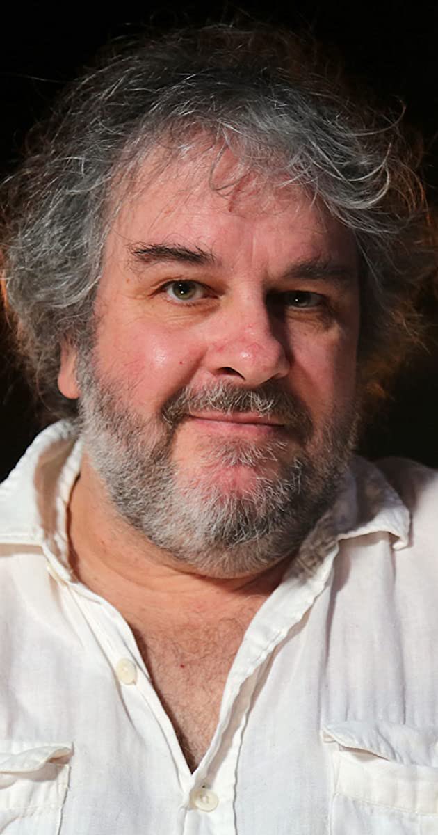 Happy Birthday Peter Jackson 