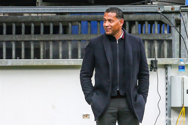 Fraser complimenteus: ''Maar meer dan een punt zat er niet in'' dlvr.it/SBds9L Feyenoord
