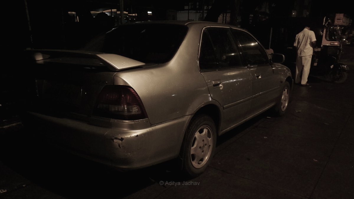 adi60666's tweet photo. Hey man. Some nights I don't care. Do you?
#Honda #HondaCity #Vtec #HondaCityVtec #TypeZ #HondaCityTypeZ #HondaCityType2 #CityVtec #OldHonda #OldHondas #City
@HondaCarIndia https://t.co/T7WvnYohGl