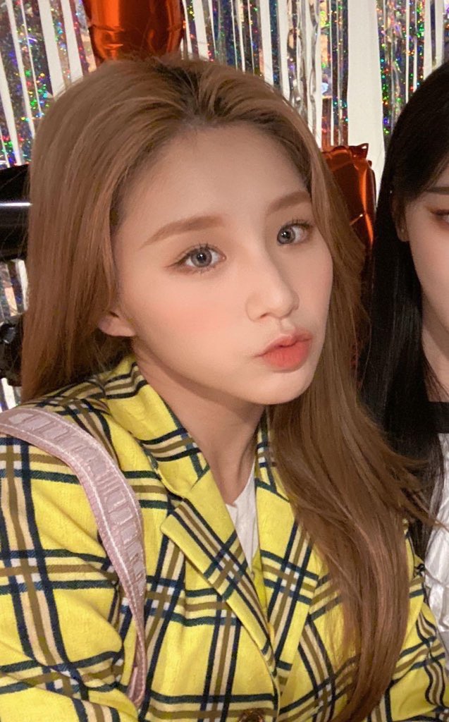 halloween looks by heejin