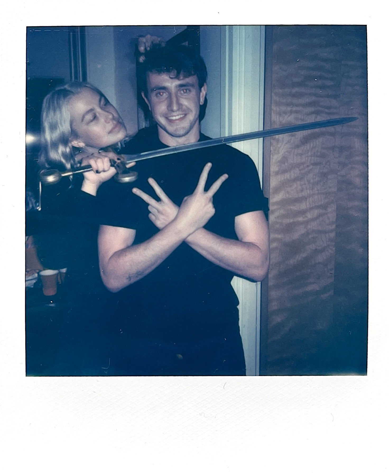 best of phoebe bridgers on X: “phoebe and paul mescal at a