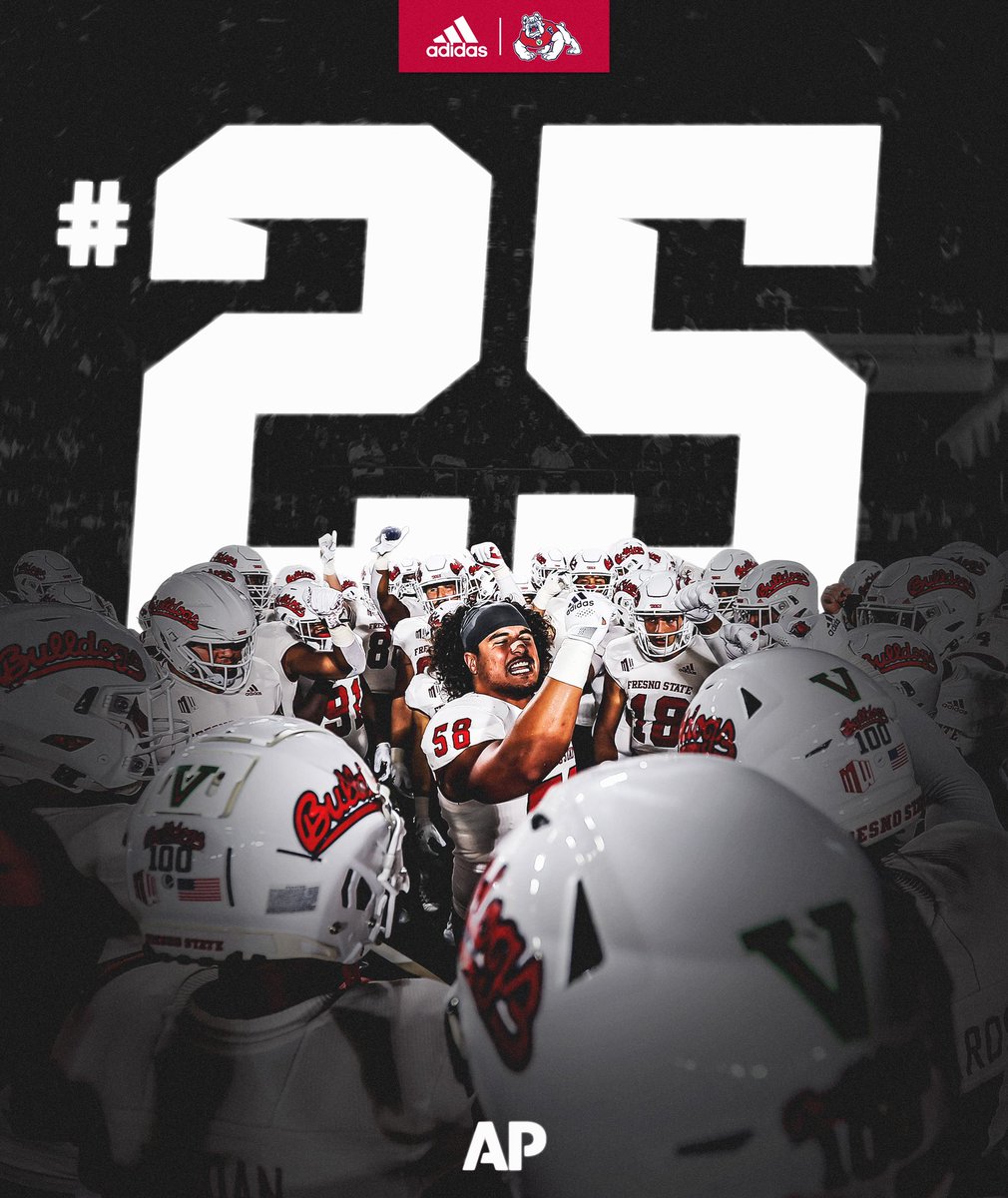 Fresno State Football tweet media