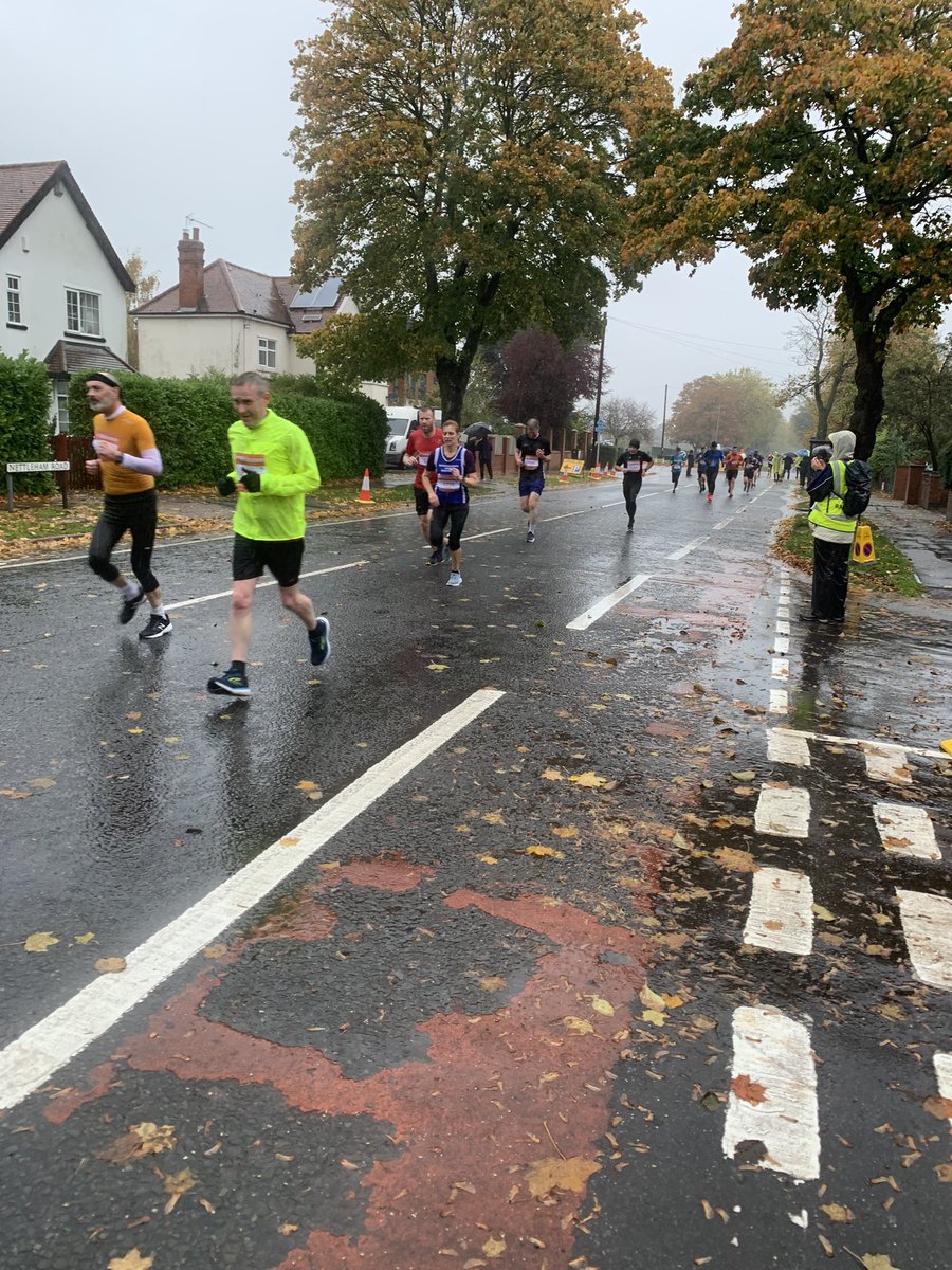 hattielw's tweet photo. Had a fab morning in Linclon despite the weather well done to all who took part. Special thank you to the #Eventeers from St Bamabas and Lives. City of Linclon 10k @runforall https://t.co/LanB7p6lGW