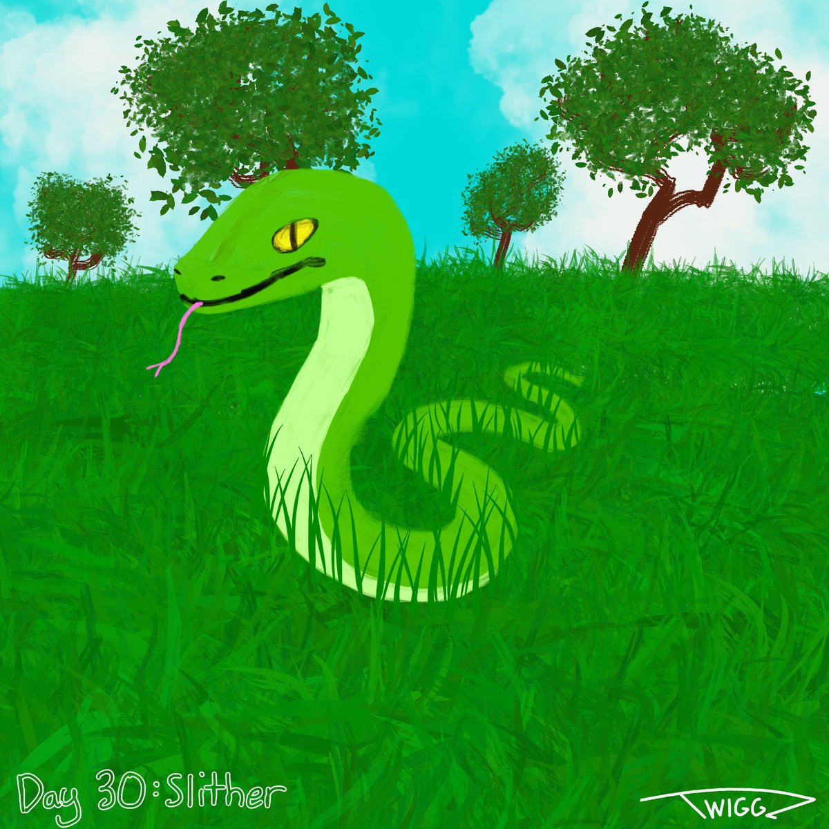 Twiggzyx's tweet photo. Late day 30 smh
#art #artwork #drawing #digitalart #digitalartwork #digitaldrawing #digitalpaint #digitalpainting #inktober #inktoberday30 #inktoberslither #inktober2021 #inktober2021day30 #inktober2021slither https://t.co/F5jQi9Xyy5
