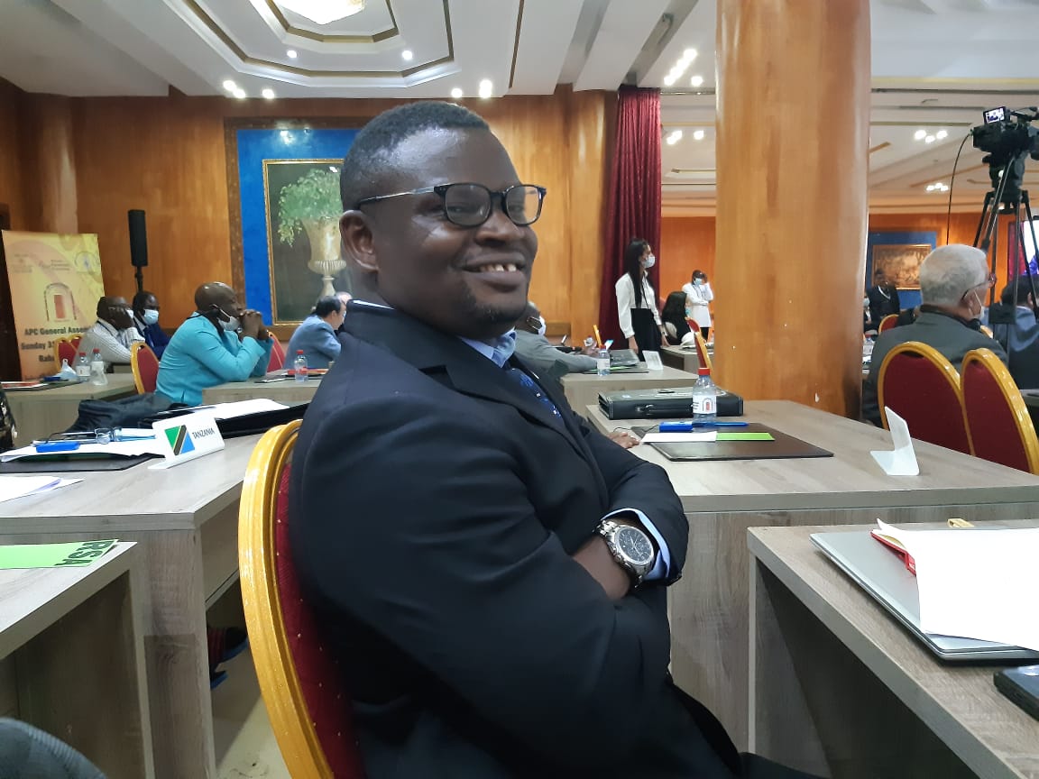 Rwanda Paralympics tweet media