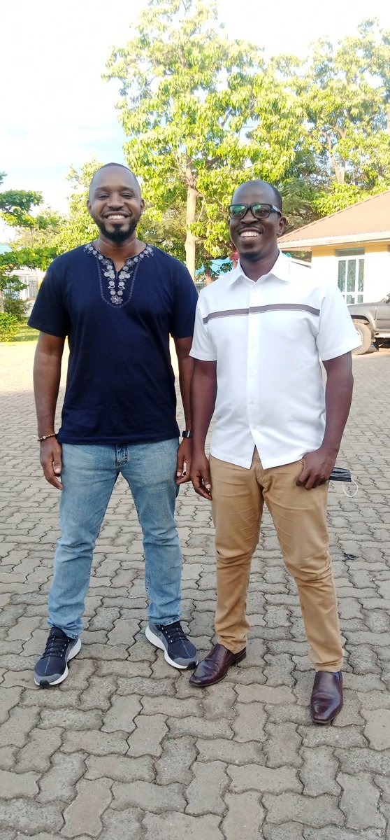 harridee's tweet photo. Earlier today with @bonifacemwangi  at the screening of @softiethefilm that was held at Mama Grace social hall in Kisumu City. Thank you for the words of encouragement as my team and I set off on the quest for Kobura Ward MCA in 2022 https://t.co/OIuf1xeNGd