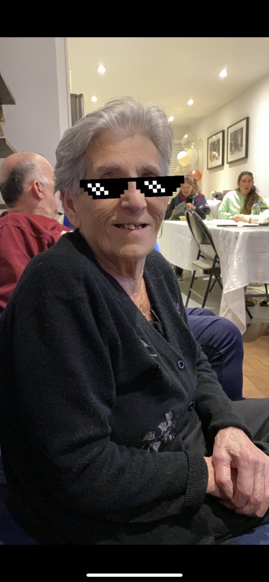 Nonna_Meni's tweet photo. Nonna Meni is a cool cat! Ethereum gas fees are crazy right now, would love to mint some more but gotta wait abit longer #nft #NFTCommunity #nftcollector #NFTProject #NFTs #AlgoNFT #Foundation #FoundationNFT https://t.co/HDcQKbKxEd