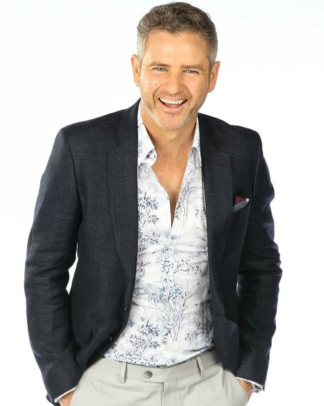 BernardCurryFa1's tweet photo. Last couples of photos ahead of Big Brother VIP Premiere. Really excited to see Bernie in some serious competition!😜 @bernardcurry #bernardcurry #bbauvip #jakestewart #wentworth #vincetaylor #mintcondition https://t.co/km74jVbW9H