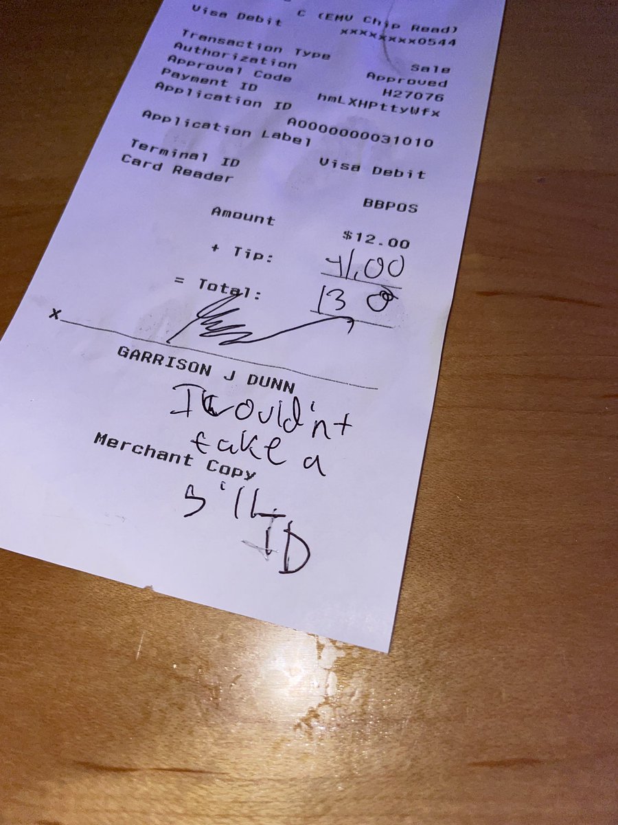 Garrison Dunn tweet media