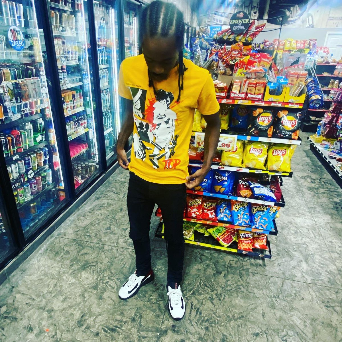 _DjWinning's tweet photo. A little Drip Update for y’all ! https://t.co/Br9r9hWS3h