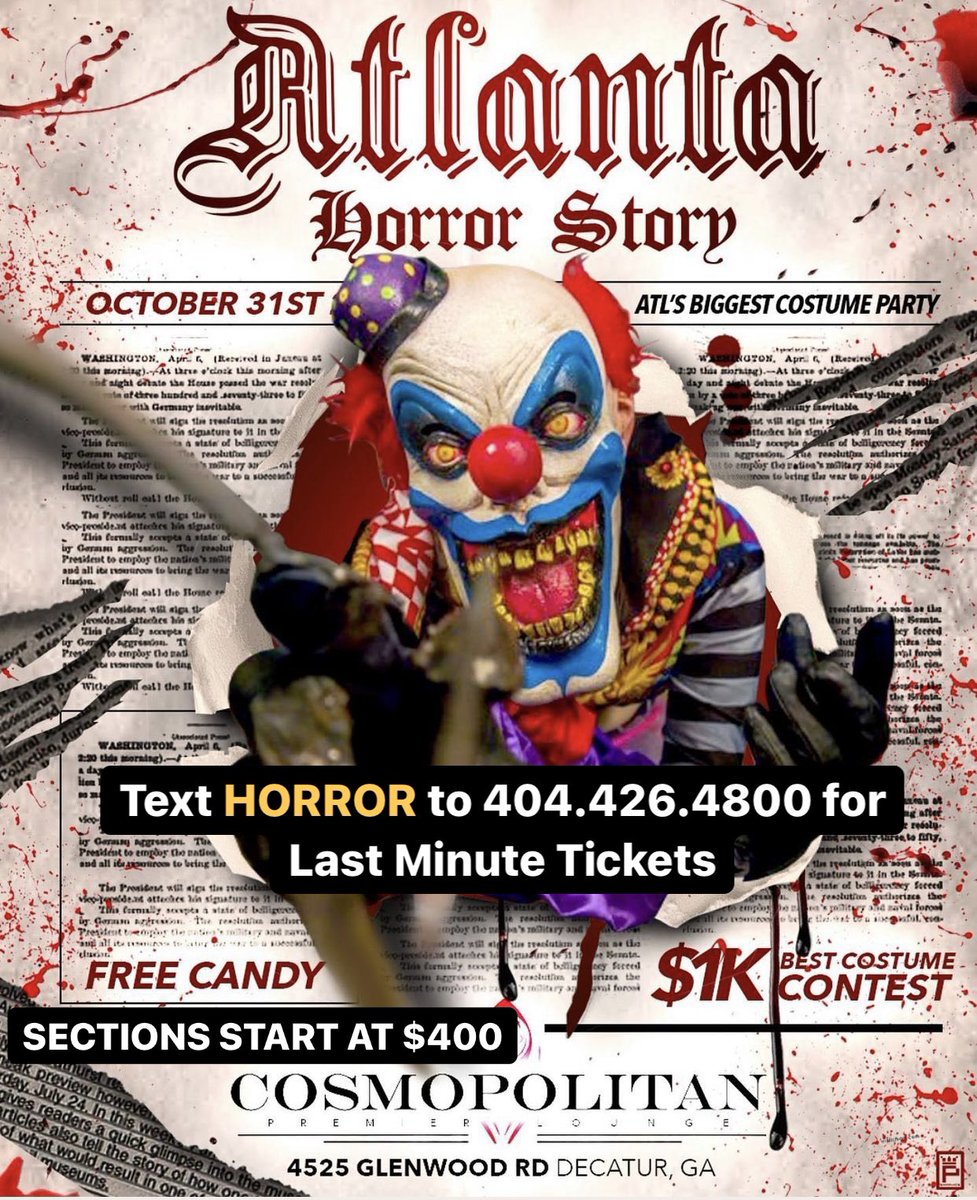 Problemchildatl's tweet photo. TONITE ONLY PLACE TO BE WHO READY? https://t.co/3B9bnHaOAs