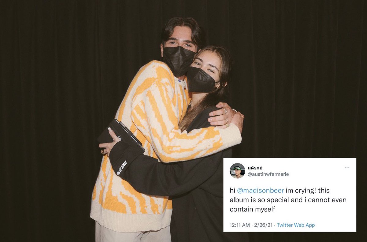 austinwfarmerie's tweet photo. time moves on with the season🥺✨ #LSTPhiladelphia this was so special. brb sobbing forever <3 https://t.co/oWiGVcUnlF