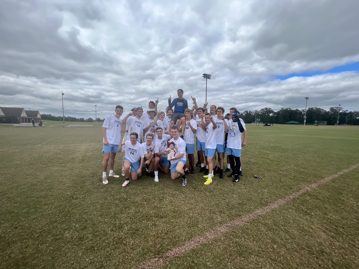 Berry Mens Ultimate tweet media